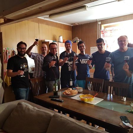 Hostel La Morenita Πούντα Αρένας Εξωτερικό φωτογραφία