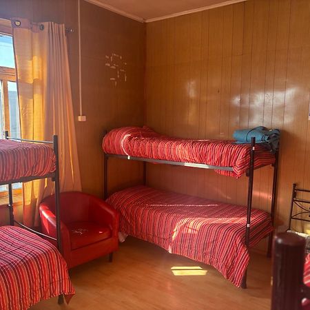Hostel La Morenita Πούντα Αρένας Εξωτερικό φωτογραφία