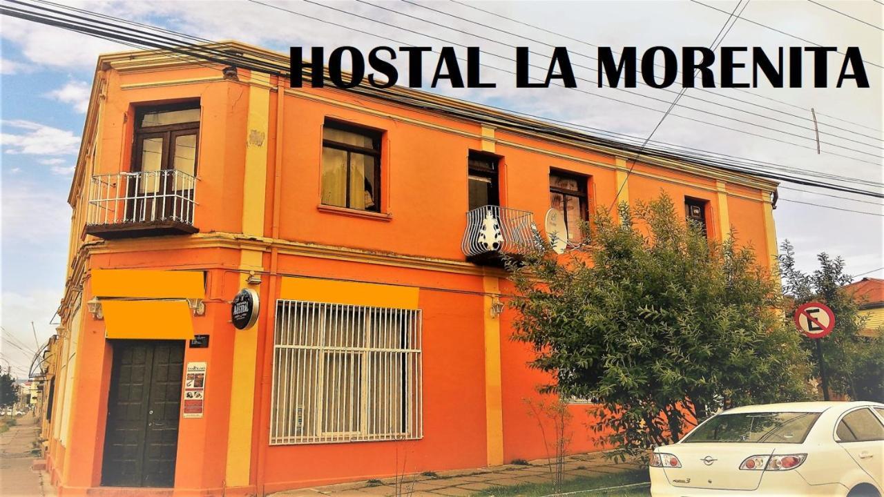Hostel La Morenita Πούντα Αρένας Εξωτερικό φωτογραφία