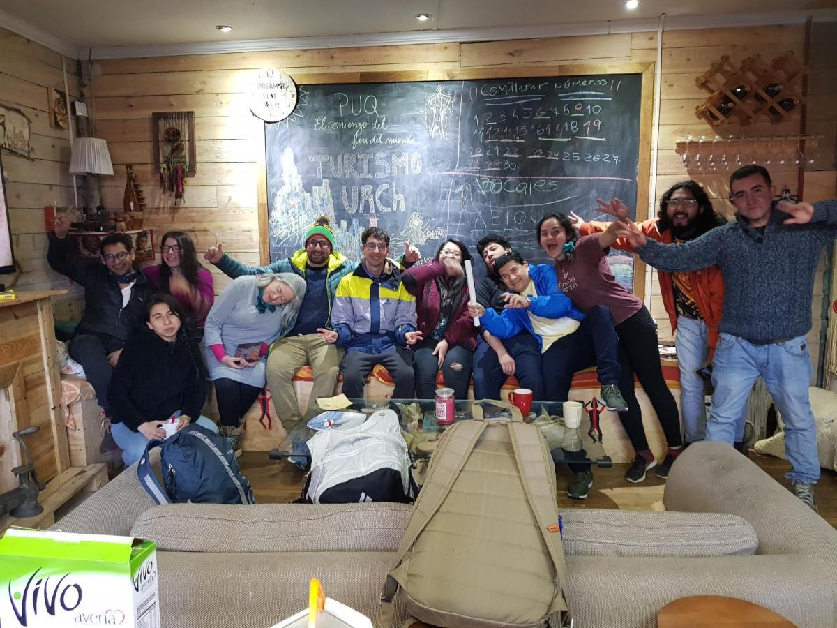 Hostel La Morenita Πούντα Αρένας Εξωτερικό φωτογραφία