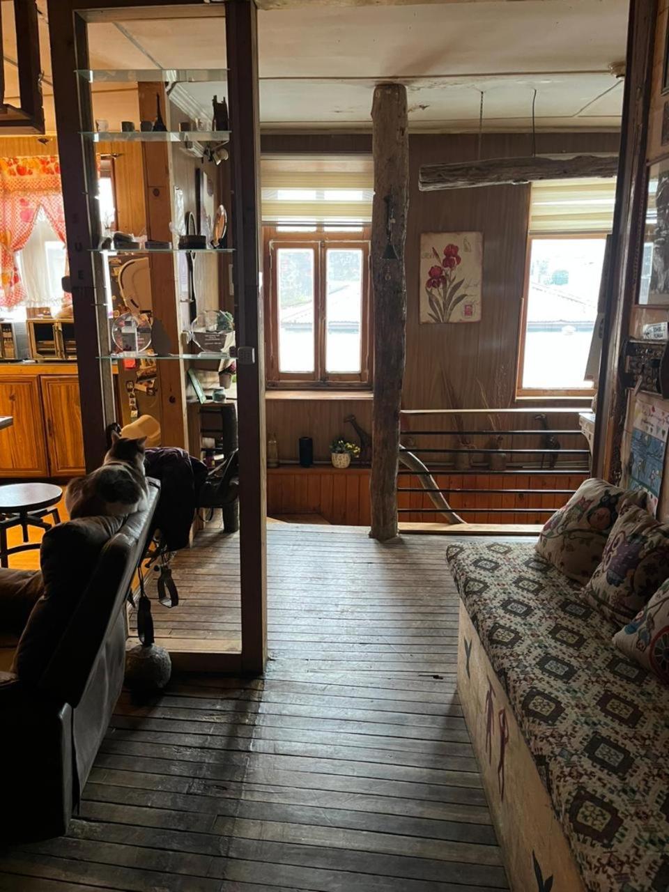 Hostel La Morenita Πούντα Αρένας Εξωτερικό φωτογραφία