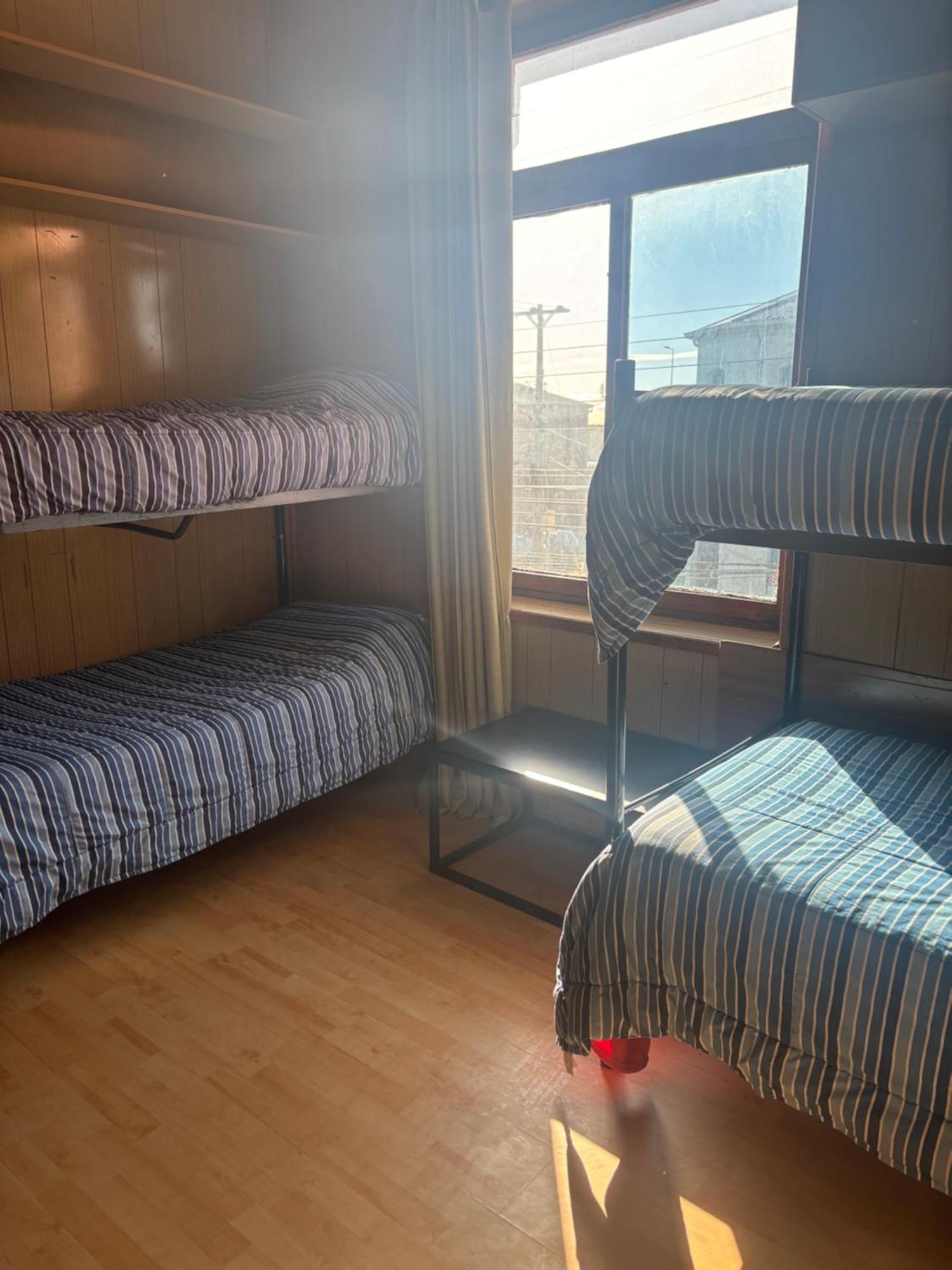 Hostel La Morenita Πούντα Αρένας Εξωτερικό φωτογραφία